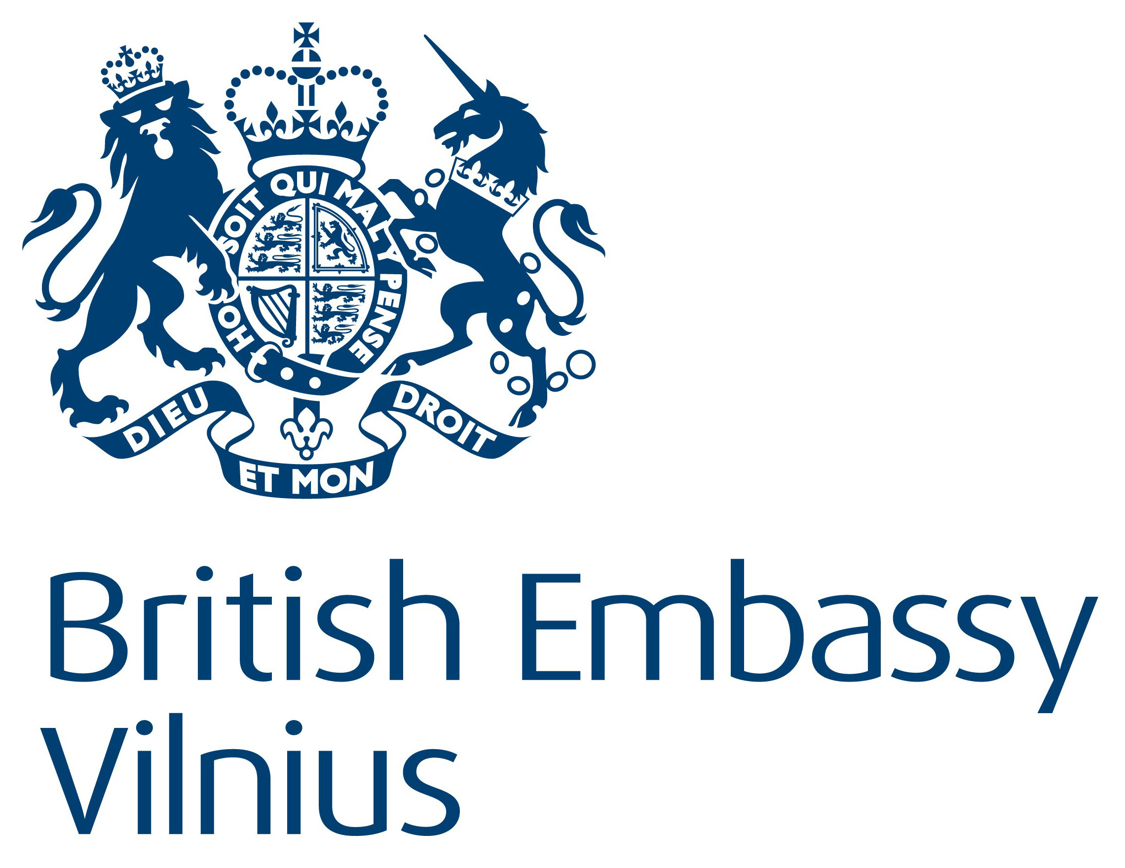 British Embassy in Lithuania